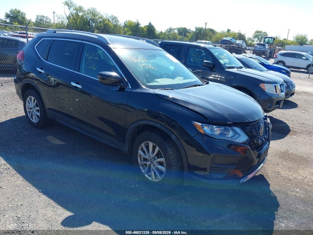 Aukcja sprzedaży 2018 Nissan Rogue Sv, vin: 5N1AT2MV6JC818244, numer aukcji: 46021326