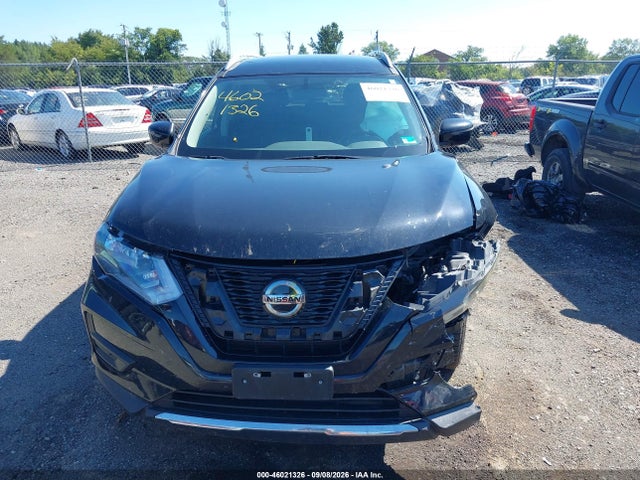 Aukcja sprzedaży 2018 Nissan Rogue Sv, vin: 5N1AT2MV6JC818244, numer aukcji: 46021326