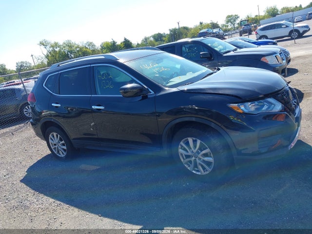 Aukcja sprzedaży 2018 Nissan Rogue Sv, vin: 5N1AT2MV6JC818244, numer aukcji: 46021326