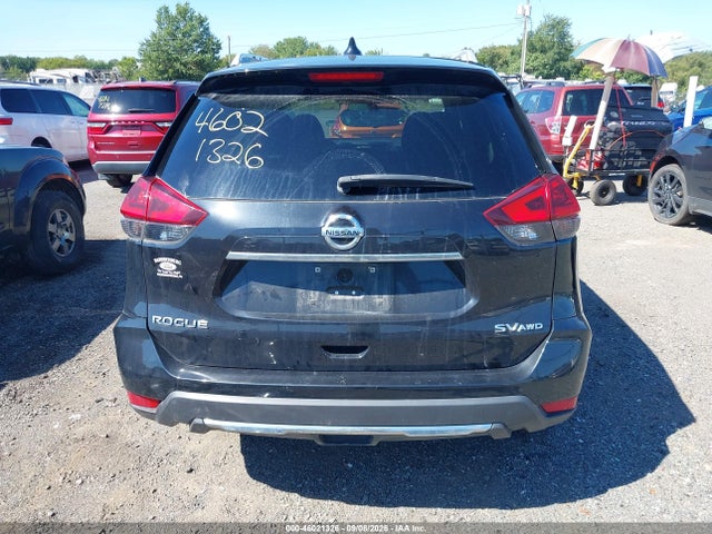 Aukcja sprzedaży 2018 Nissan Rogue Sv, vin: 5N1AT2MV6JC818244, numer aukcji: 46021326