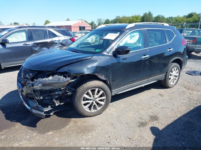 Aukcja sprzedaży 2018 Nissan Rogue Sv, vin: 5N1AT2MV6JC818244, numer aukcji: 46021326