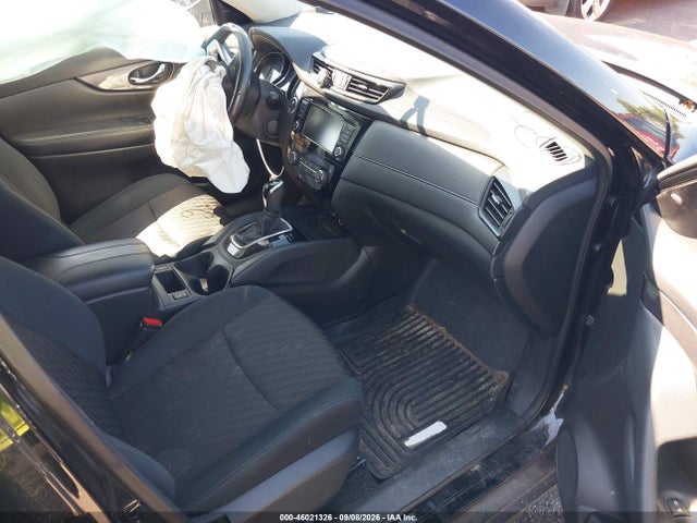 Aukcja sprzedaży 2018 Nissan Rogue Sv, vin: 5N1AT2MV6JC818244, numer aukcji: 46021326