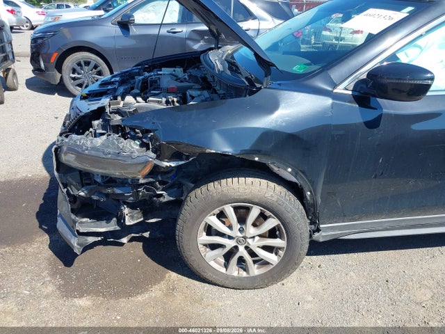 Aukcja sprzedaży 2018 Nissan Rogue Sv, vin: 5N1AT2MV6JC818244, numer aukcji: 46021326