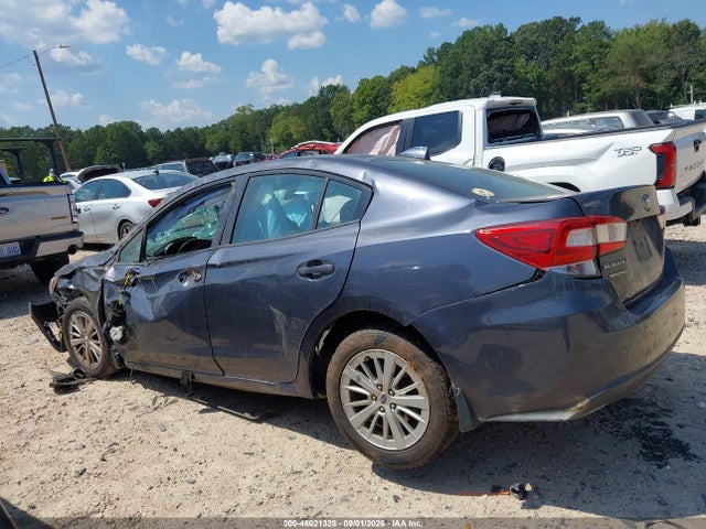 Продаж на аукціоні авто 2017 Subaru Impreza 2.0i Premium, vin: 4S3GKAB61H3605218, номер лоту: 46021328
