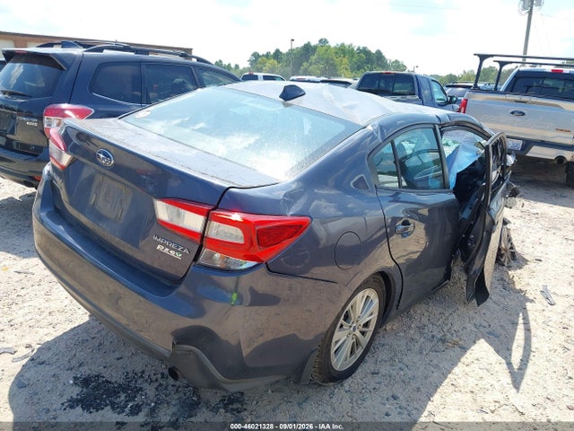 Продаж на аукціоні авто 2017 Subaru Impreza 2.0i Premium, vin: 4S3GKAB61H3605218, номер лоту: 46021328