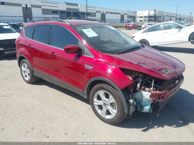 Aukcja sprzedaży 2016 Ford Escape Se, vin: 1FMCU0G96GUB84350, numer aukcji: 46021329