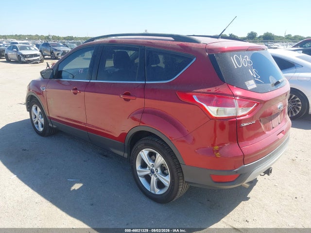 Aukcja sprzedaży 2016 Ford Escape Se, vin: 1FMCU0G96GUB84350, numer aukcji: 46021329