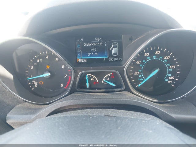 Aukcja sprzedaży 2016 Ford Escape Se, vin: 1FMCU0G96GUB84350, numer aukcji: 46021329