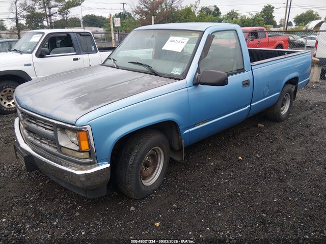 Aukcja sprzedaży 1997 Chevrolet C1500 Fleetside W/t, vin: 1GCEC14W4VZ161231, numer aukcji: 46021334