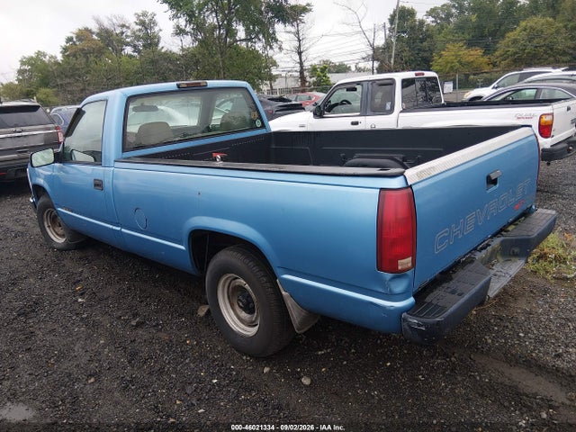 Aukcja sprzedaży 1997 Chevrolet C1500 Fleetside W/t, vin: 1GCEC14W4VZ161231, numer aukcji: 46021334