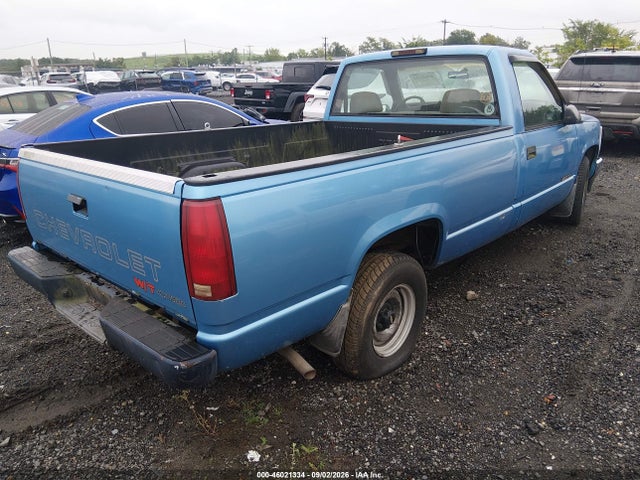 Aukcja sprzedaży 1997 Chevrolet C1500 Fleetside W/t, vin: 1GCEC14W4VZ161231, numer aukcji: 46021334
