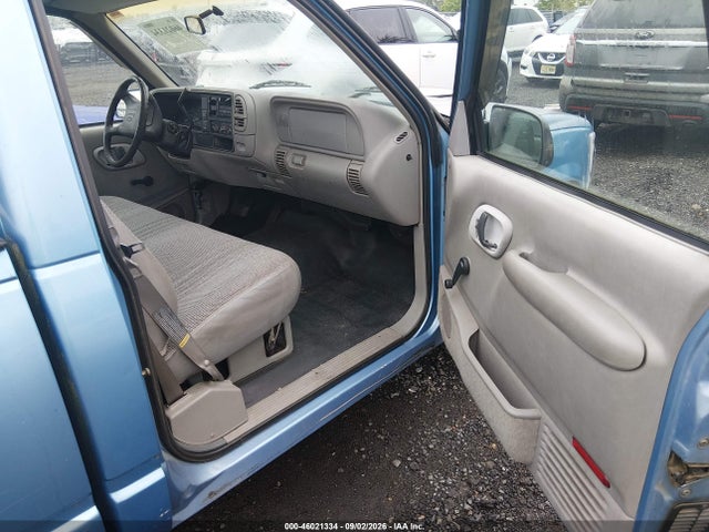 Aukcja sprzedaży 1997 Chevrolet C1500 Fleetside W/t, vin: 1GCEC14W4VZ161231, numer aukcji: 46021334