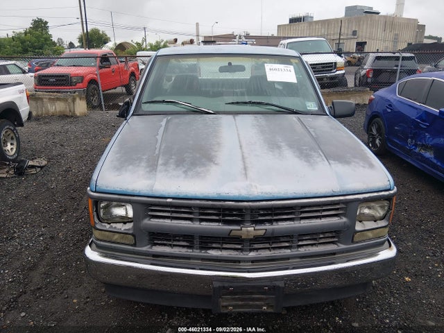 Aukcja sprzedaży 1997 Chevrolet C1500 Fleetside W/t, vin: 1GCEC14W4VZ161231, numer aukcji: 46021334