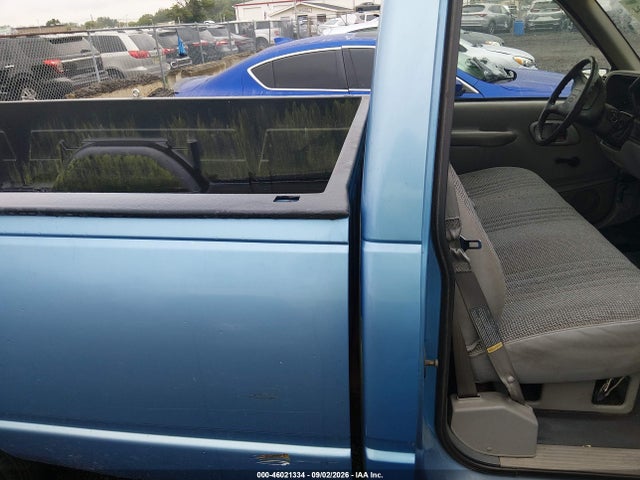Aukcja sprzedaży 1997 Chevrolet C1500 Fleetside W/t, vin: 1GCEC14W4VZ161231, numer aukcji: 46021334