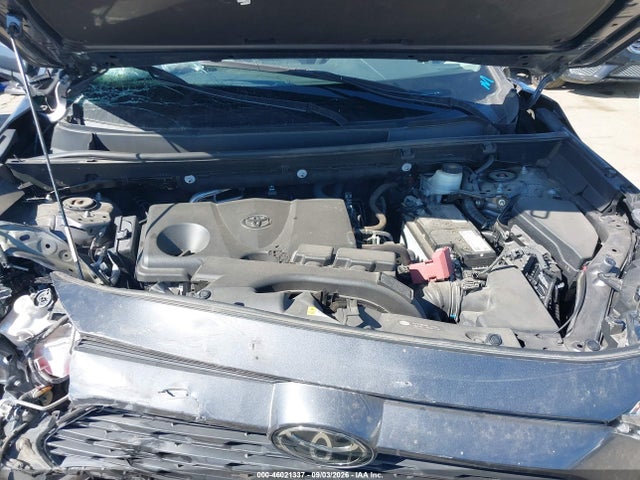 Toyota Rav4 Xle 2021 2T3W1RFV1MC119161 Image 10