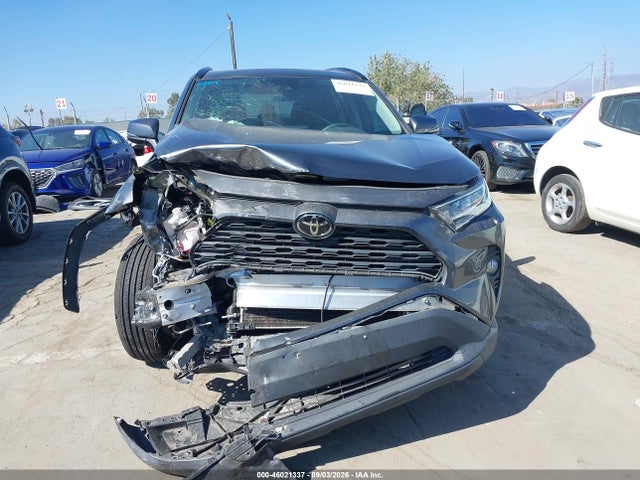 Toyota Rav4 Xle 2021 2T3W1RFV1MC119161 Image 12