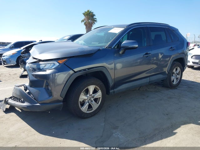 Toyota Rav4 Xle 2021 2T3W1RFV1MC119161 Image 2