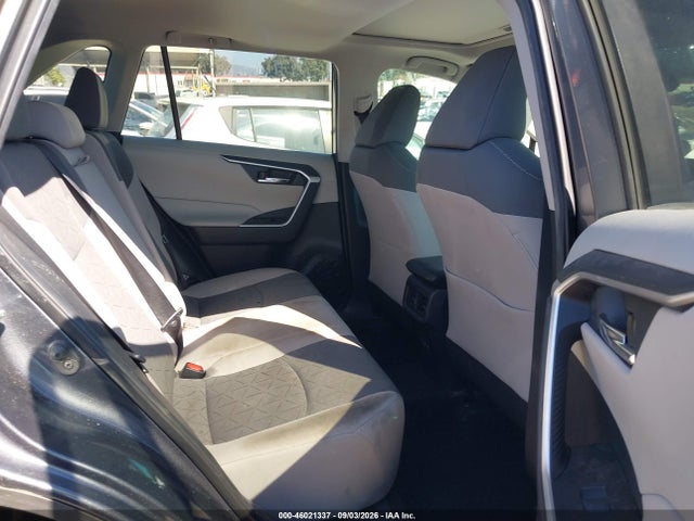 Toyota Rav4 Xle 2021 2T3W1RFV1MC119161 Image 8