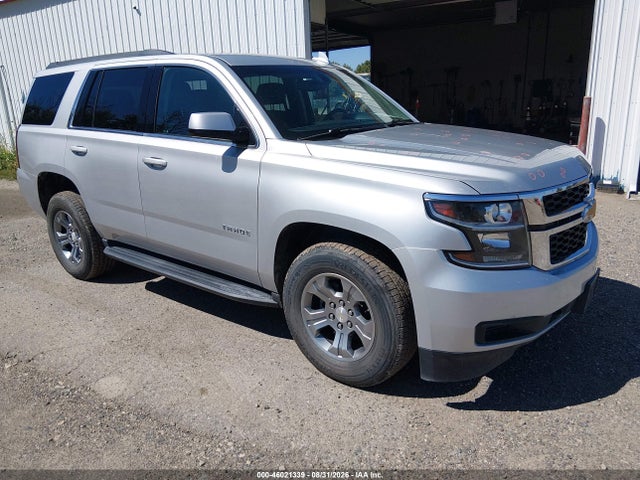 Продаж на аукціоні авто 2020 Chevrolet Tahoe 4wd Ls, vin: 1GNSKAEC7LR104679, номер лоту: 46021339