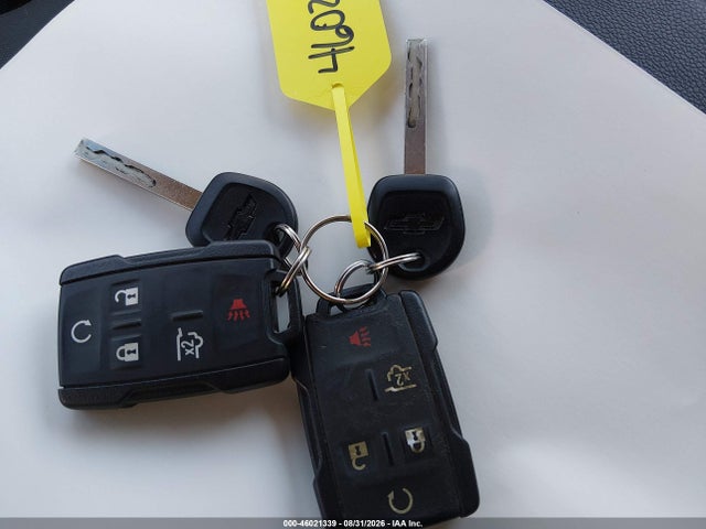 46021339 :رقم المزاد ، 1GNSKAEC7LR104679 vin ، 2020 Chevrolet Tahoe 4wd Ls مزاد بيع