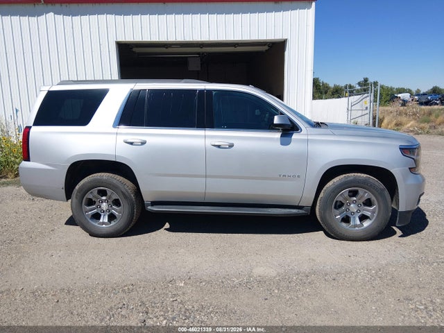 46021339 :رقم المزاد ، 1GNSKAEC7LR104679 vin ، 2020 Chevrolet Tahoe 4wd Ls مزاد بيع