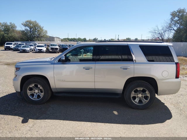 46021339 :رقم المزاد ، 1GNSKAEC7LR104679 vin ، 2020 Chevrolet Tahoe 4wd Ls مزاد بيع