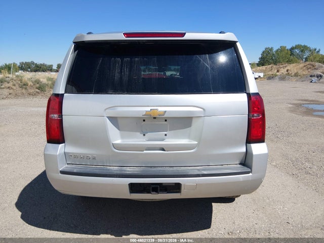 46021339 :رقم المزاد ، 1GNSKAEC7LR104679 vin ، 2020 Chevrolet Tahoe 4wd Ls مزاد بيع