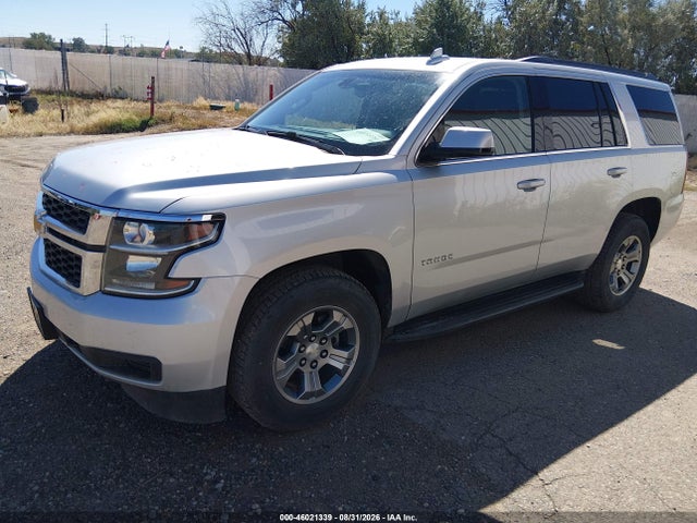 46021339 :رقم المزاد ، 1GNSKAEC7LR104679 vin ، 2020 Chevrolet Tahoe 4wd Ls مزاد بيع