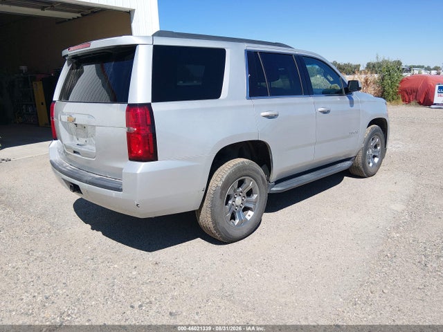 46021339 :رقم المزاد ، 1GNSKAEC7LR104679 vin ، 2020 Chevrolet Tahoe 4wd Ls مزاد بيع