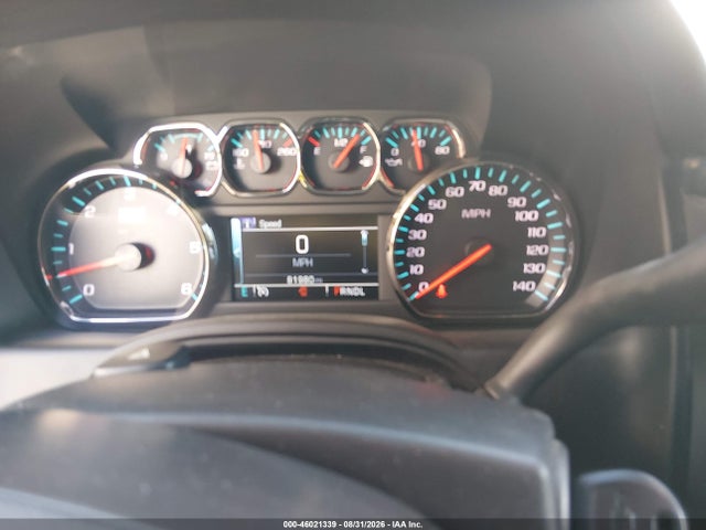 46021339 :رقم المزاد ، 1GNSKAEC7LR104679 vin ، 2020 Chevrolet Tahoe 4wd Ls مزاد بيع