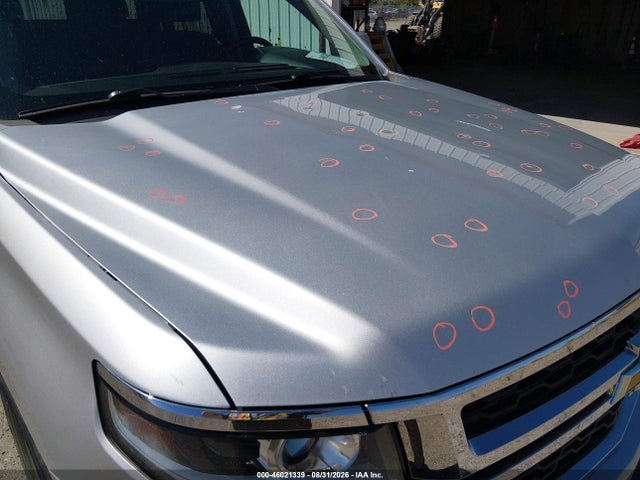 46021339 :رقم المزاد ، 1GNSKAEC7LR104679 vin ، 2020 Chevrolet Tahoe 4wd Ls مزاد بيع