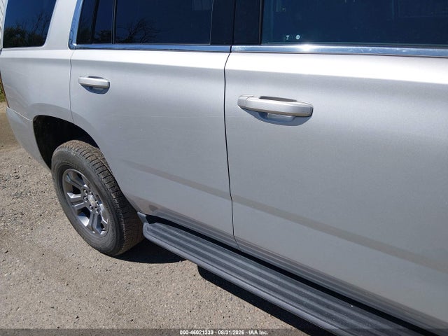 46021339 :رقم المزاد ، 1GNSKAEC7LR104679 vin ، 2020 Chevrolet Tahoe 4wd Ls مزاد بيع