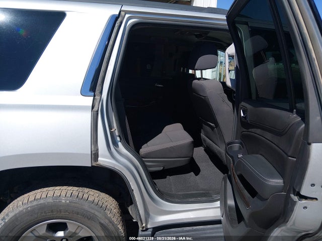 46021339 :رقم المزاد ، 1GNSKAEC7LR104679 vin ، 2020 Chevrolet Tahoe 4wd Ls مزاد بيع