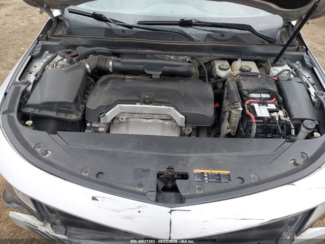 Продаж на аукціоні авто 2018 Chevrolet Impala 1fl, vin: 2G11X5SA5J9164752, номер лоту: 46021343