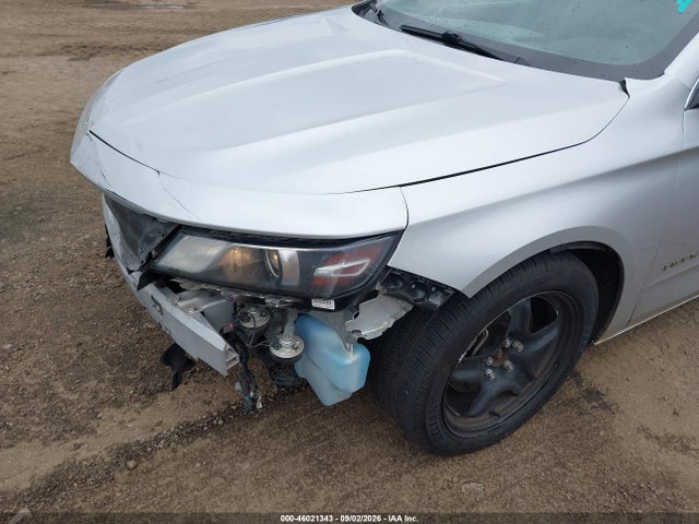 Продаж на аукціоні авто 2018 Chevrolet Impala 1fl, vin: 2G11X5SA5J9164752, номер лоту: 46021343