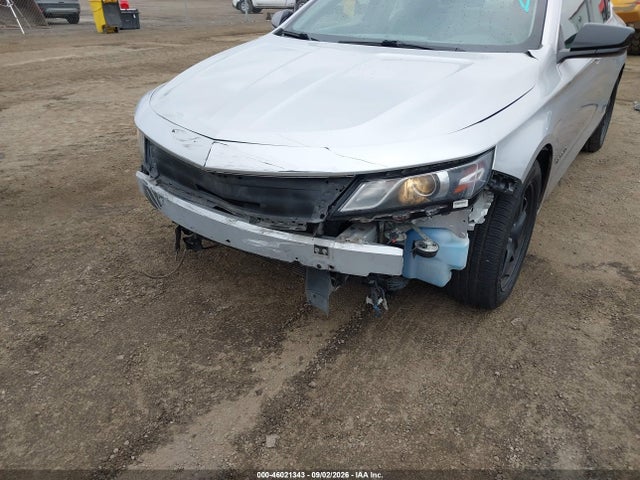 Продаж на аукціоні авто 2018 Chevrolet Impala 1fl, vin: 2G11X5SA5J9164752, номер лоту: 46021343