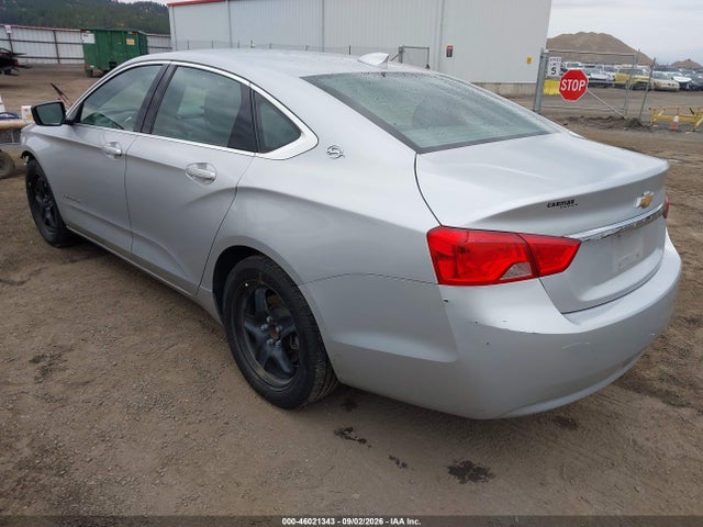 Продаж на аукціоні авто 2018 Chevrolet Impala 1fl, vin: 2G11X5SA5J9164752, номер лоту: 46021343