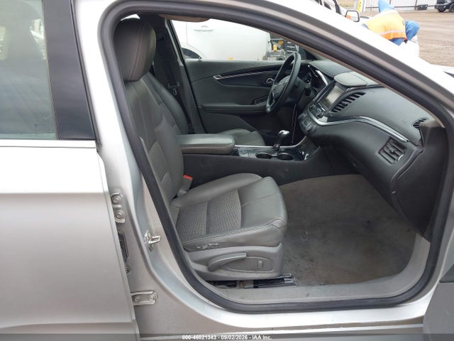 Продаж на аукціоні авто 2018 Chevrolet Impala 1fl, vin: 2G11X5SA5J9164752, номер лоту: 46021343