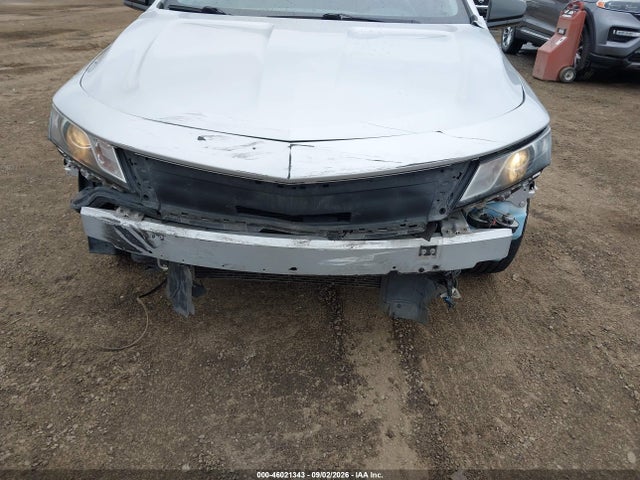 Продаж на аукціоні авто 2018 Chevrolet Impala 1fl, vin: 2G11X5SA5J9164752, номер лоту: 46021343