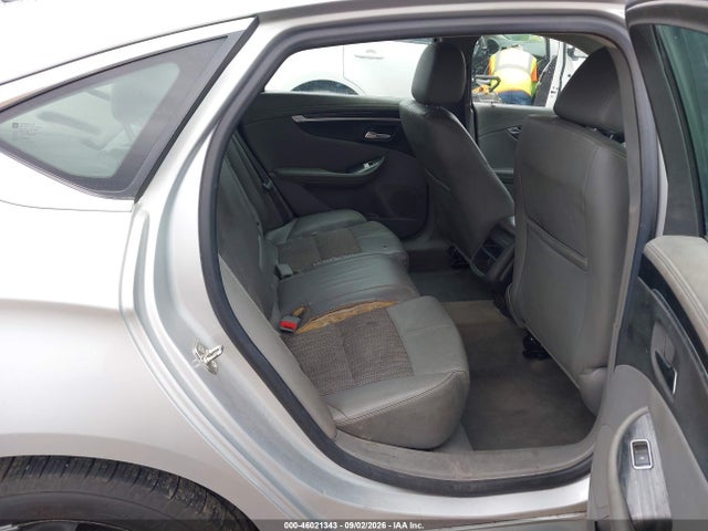 Продаж на аукціоні авто 2018 Chevrolet Impala 1fl, vin: 2G11X5SA5J9164752, номер лоту: 46021343