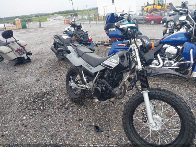 Yamaha Tw200 C 2022 JYA3AWE05NA176707 main image