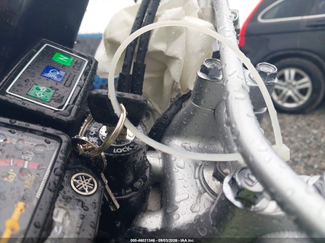 Yamaha Tw200 C 2022 JYA3AWE05NA176707 Image 11
