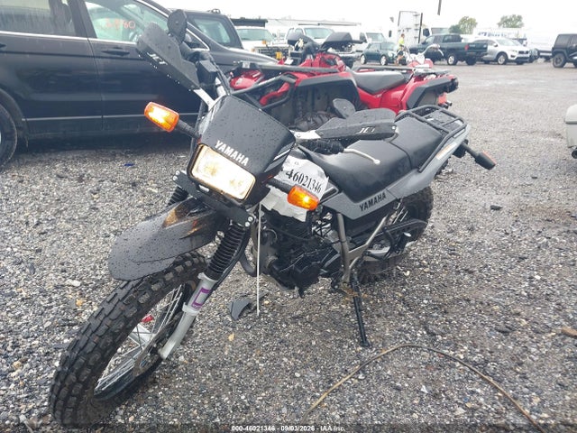Yamaha Tw200 C 2022 JYA3AWE05NA176707 Image 2