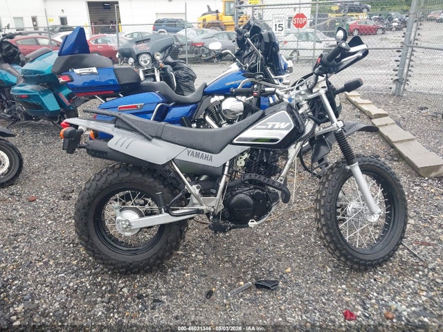Yamaha Tw200 C 2022 JYA3AWE05NA176707 Image 12