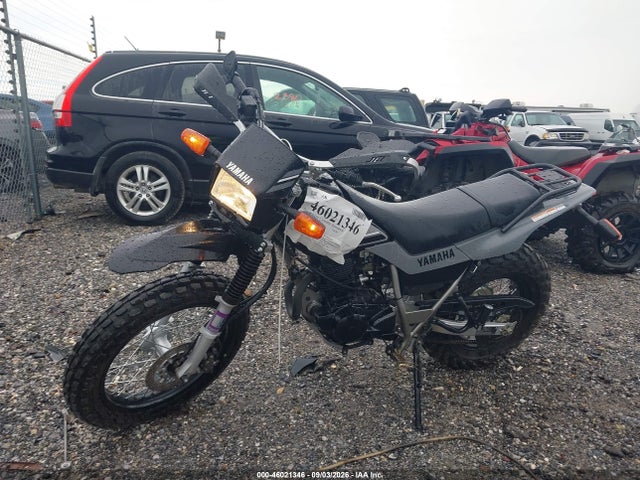 Yamaha Tw200 C 2022 JYA3AWE05NA176707 Image 13