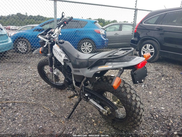Yamaha Tw200 C 2022 JYA3AWE05NA176707 Image 3