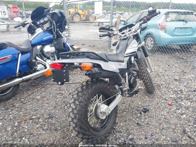Yamaha Tw200 C 2022 JYA3AWE05NA176707 Image 4