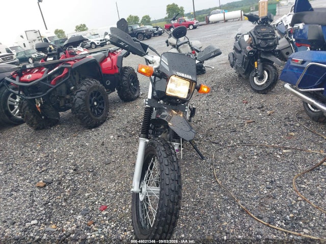 Yamaha Tw200 C 2022 JYA3AWE05NA176707 Image 5