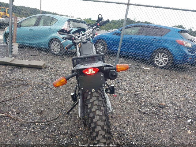 Yamaha Tw200 C 2022 JYA3AWE05NA176707 Image 6