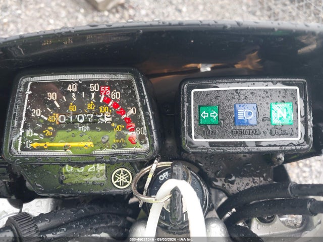 Yamaha Tw200 C 2022 JYA3AWE05NA176707 Image 7